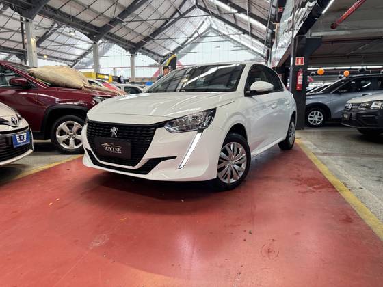 PEUGEOT 208 1.0 FIREFLY FLEX LIKE MANUAL